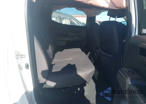 2017 Toyota Tacoma Trd Off Road из США, поврежденный, VIN 3TMDZ5BN7HM014998